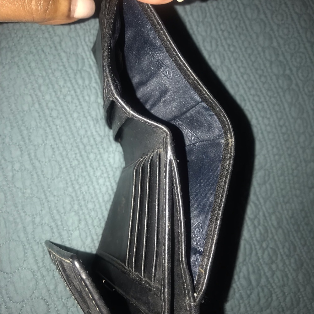 Coach wallet - Picture 3 of 6